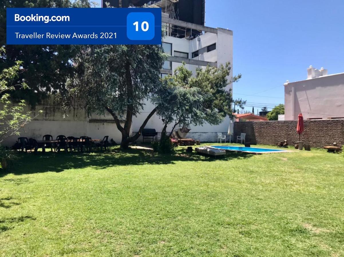 Апартаменты Casa Compartida Barranca Yaco - Habit Privadas Кордова Экстерьер фото