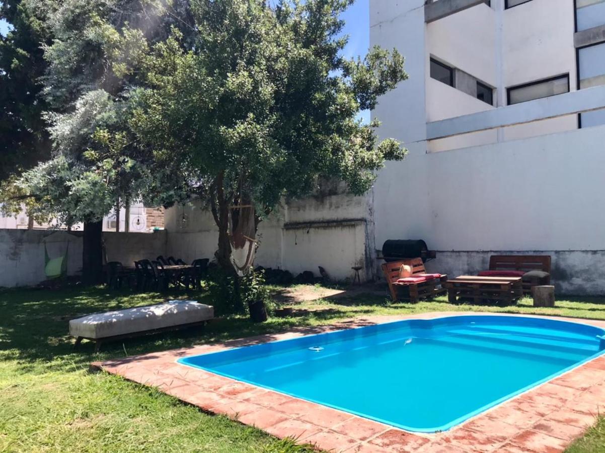 Апартаменты Casa Compartida Barranca Yaco - Habit Privadas Кордова Экстерьер фото