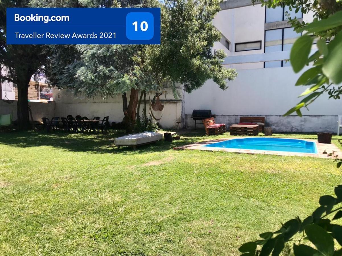 Апартаменты Casa Compartida Barranca Yaco - Habit Privadas Кордова Экстерьер фото