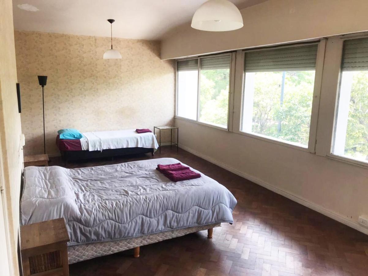 Апартаменты Casa Compartida Barranca Yaco - Habit Privadas Кордова Экстерьер фото