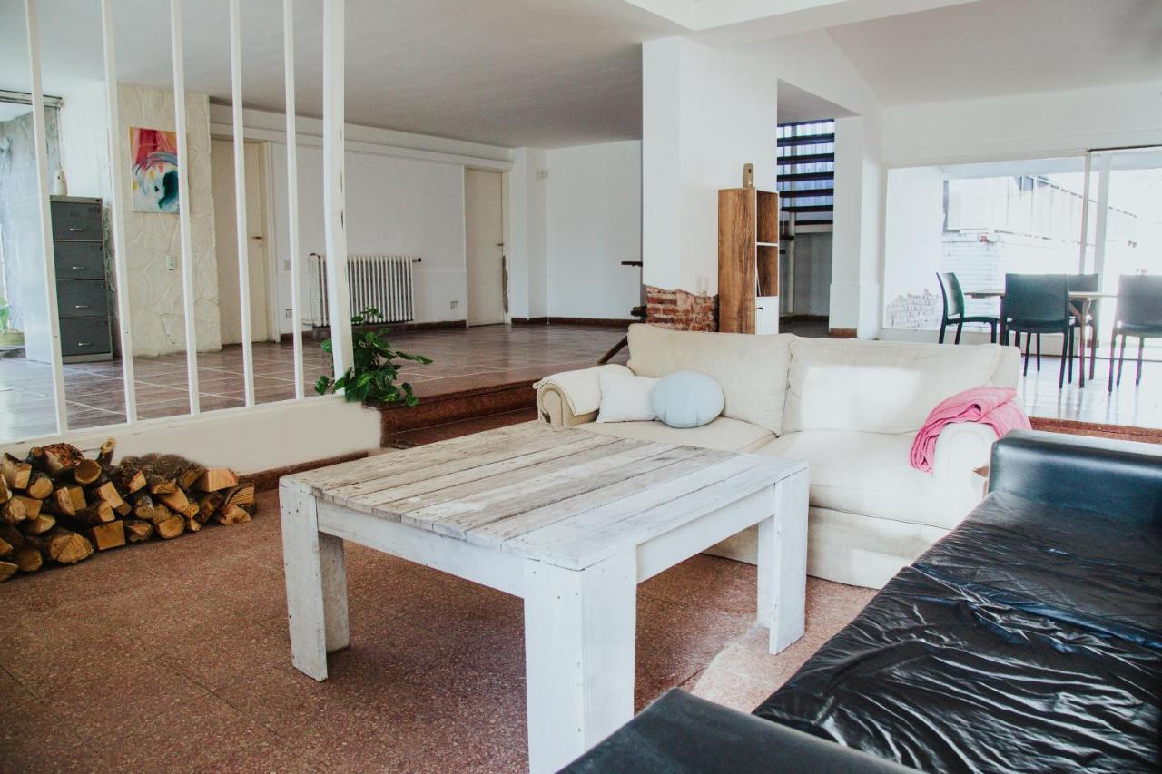 Апартаменты Casa Compartida Barranca Yaco - Habit Privadas Кордова Экстерьер фото