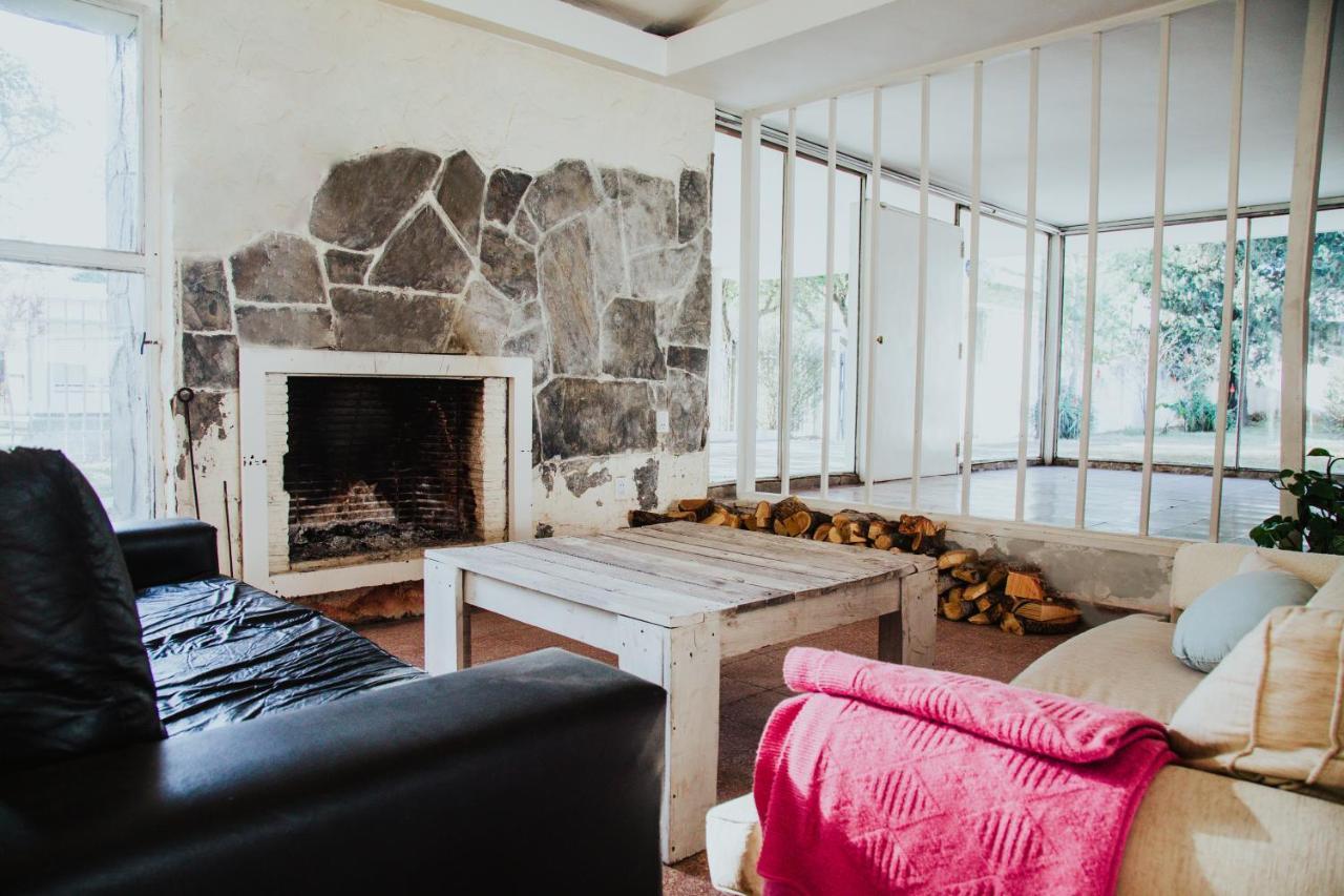 Апартаменты Casa Compartida Barranca Yaco - Habit Privadas Кордова Экстерьер фото