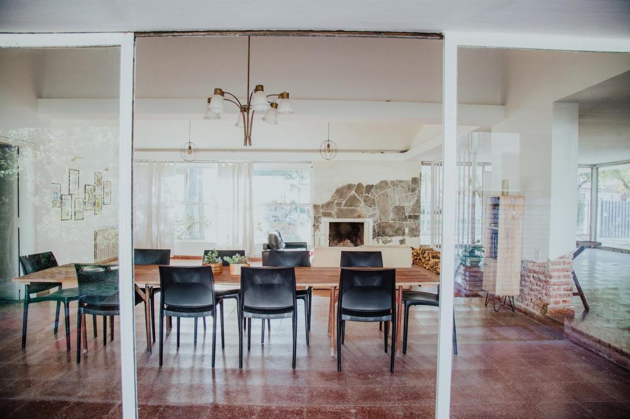 Апартаменты Casa Compartida Barranca Yaco - Habit Privadas Кордова Экстерьер фото